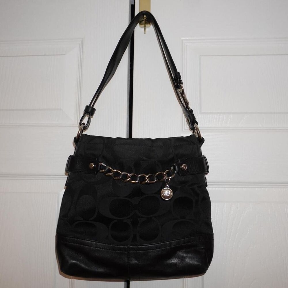 Coach Women's Black Bag